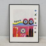 1753&nbsp;7085&nbsp;Färglitografi